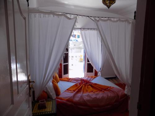 Gallery image of H&ocirc;tel Riad Gnaoua in Essaouira