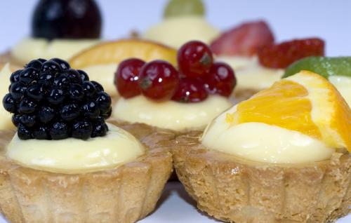 Jídlo v hotelu nebo okolí