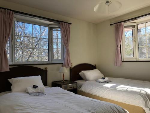 Gallery image of Umitoyama Hakuba in Hakuba