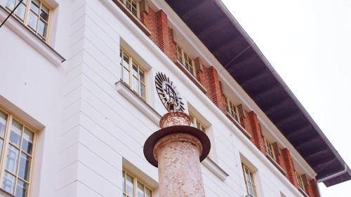 Imagem da galeria de Saint Ignatius Retreat House em Liubliana