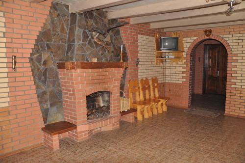 Fotografie z fotogalerie ubytování Сосновий Двір v destinaci Kosiv