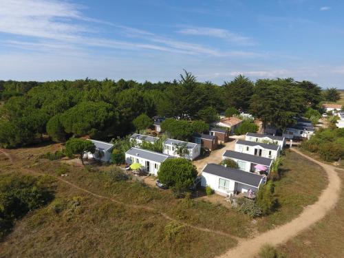 Gallery image of Camping les Dunes in Le Bois-Plage-en-Ré