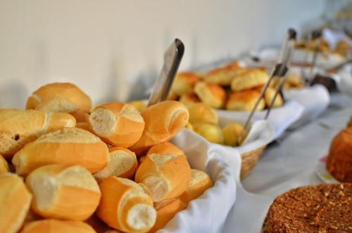 Makanan di atau berdekatan hotel