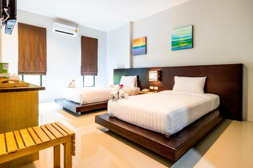 Imagen de la galería de S2 Residence, en Ao Nang Beach