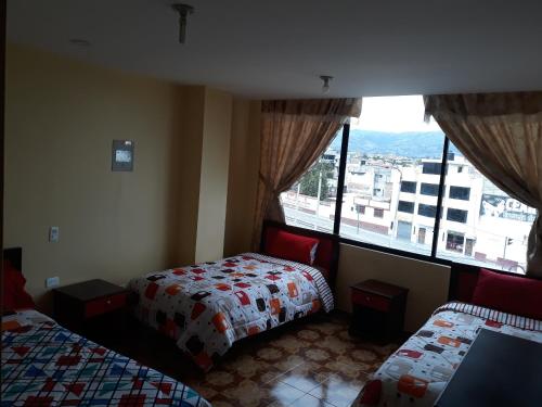 Gallery image of Hotel Navarra in Riobamba