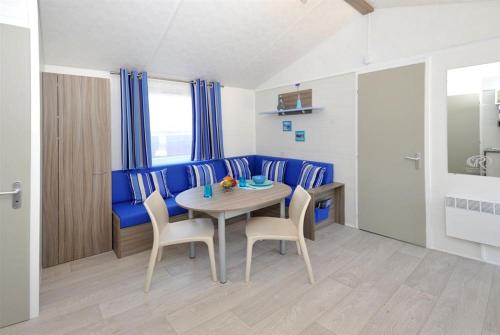Fotografie z fotogalerie ubytování Camping les Dunes v destinaci Le Bois-Plage-en-Ré