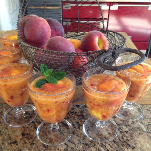 Mad på bed and breakfast-stedet eller i nærheden