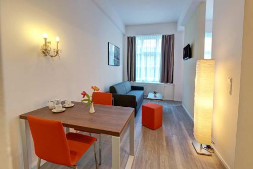 Fotografie z fotogalerie ubytování Aparthotel Bianca ve Vídni