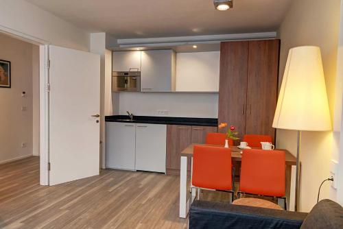 Fotografie z fotogalerie ubytování Aparthotel Bianca ve Vídni