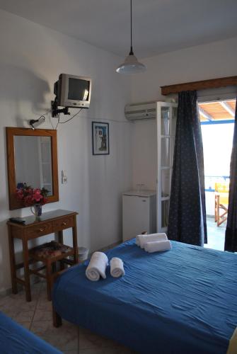 Gallery image of Atlantida Hotel in Koufonisia
