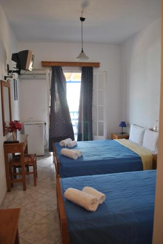 Gallery image of Atlantida Hotel in Koufonisia