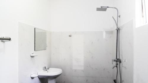 Ванная комната в Soorya Guest Mirissa
