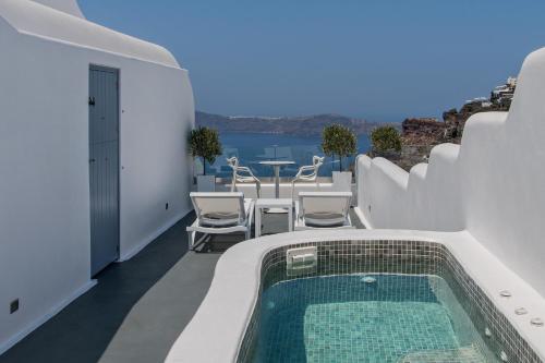 Bazén v ubytování Pegasus Spa Hotel nebo v jeho okolí