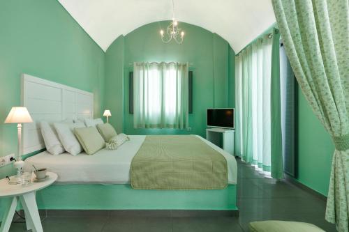 Gallery image of Senses Boutique Hotel in Imerovigli