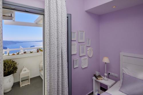 Senses Boutique Hotel tesisinde bir banyo