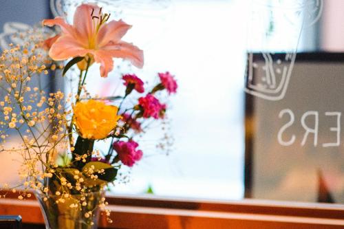 Imagen de la galería de GuestHouse Hostel MangeTak ゲストハウス マングタック広島, en Hiroshima