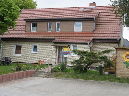 Gallery image of Cozy Apartment in Wieck a. Darss with Garden in Wieck
