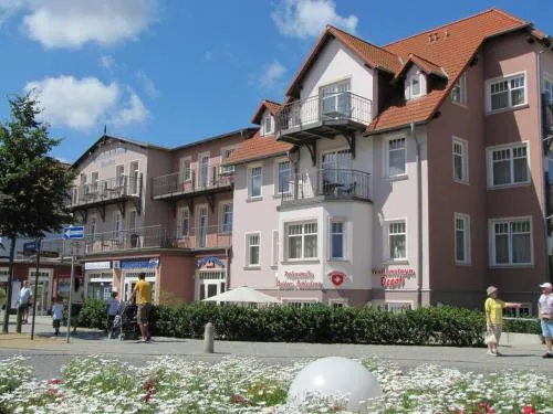 Appartmenthaus Monika photo 11