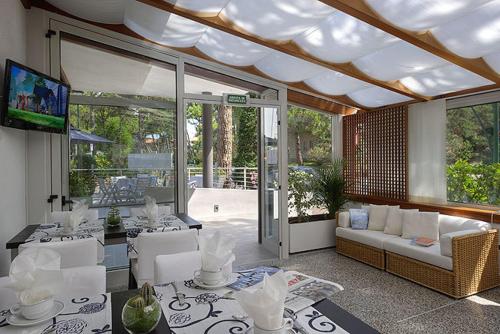 Suite Erica Lignano Hotel