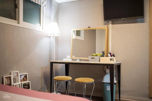 Gallery image of Hongdae Style Guesthouse in Seoul