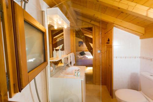 Gallery image of Simply Morzine - Chalet Carving in Morzine