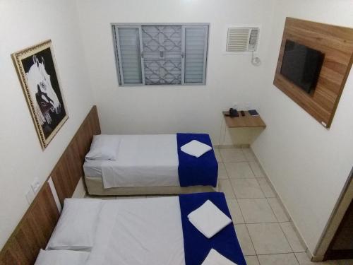 Легло или легла в стая в Hotel São Caetano