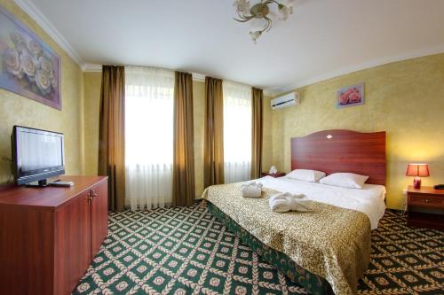 Gallery image of *Pirosmani Hotel in Kyiv