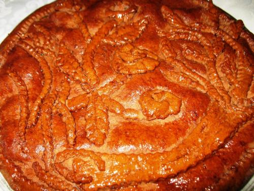 Jídlo v farmy nebo okolí