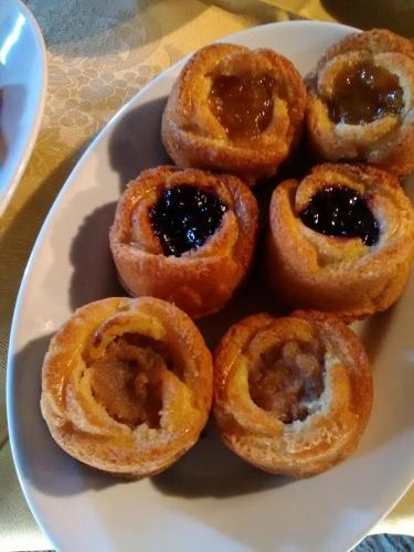 Jídlo v farmy nebo okolí