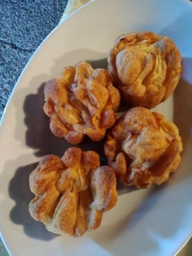 Jídlo v farmy nebo okolí