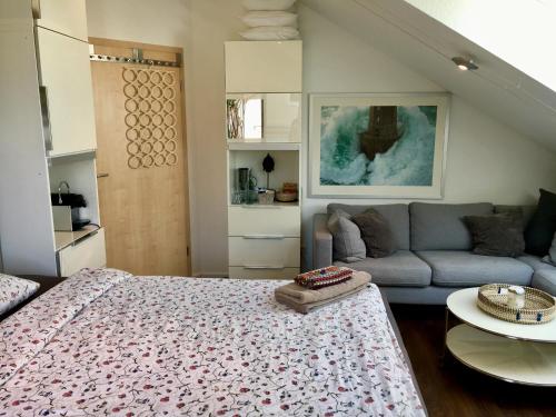 Fotografie z fotogalerie ubytování Guest Room in Stuttgart-Nord v Stuttgartu