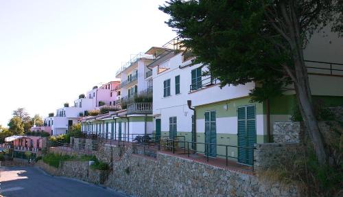 Φωτογραφία από το άλμπουμ του Residence Borgo San Sebastiano σε Bergeggi
