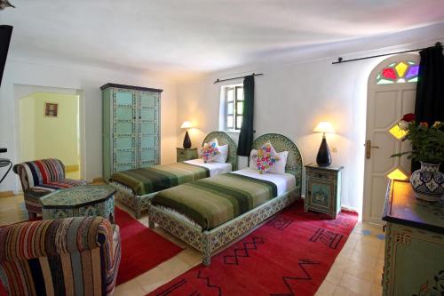 Gallery image of Le Bled Ferme in Marrakech