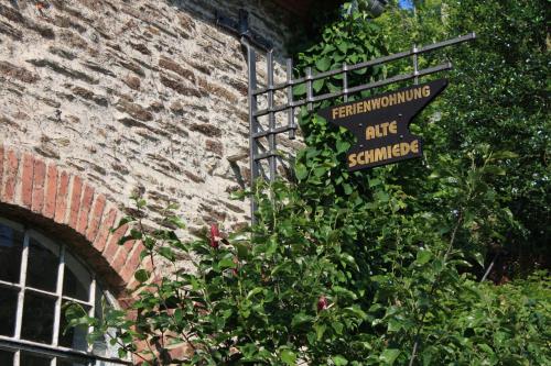 Photo de la galerie de l'établissement Moseltraum Alte Schmiede, à Schleich