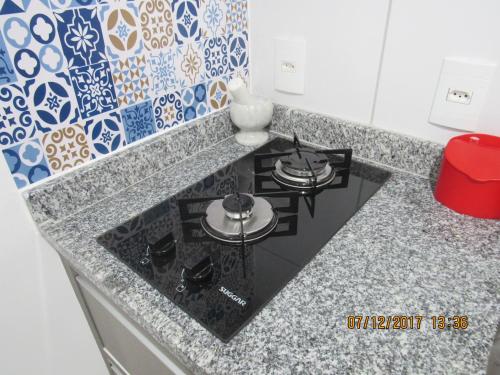 Η κουζίνα ή μικρή κουζίνα στο Smart Residence Flat - FLAT 1009