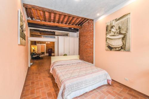 Gallery image of Micheli Suite Anfiteatro Square in Lucca