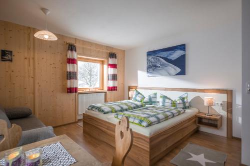 Gallery image of Chalet Strobl in Walchsee