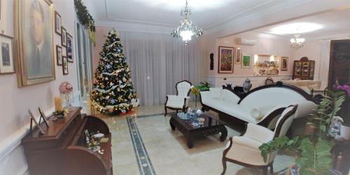 Гостиная зона в HB Le suites del Giardino