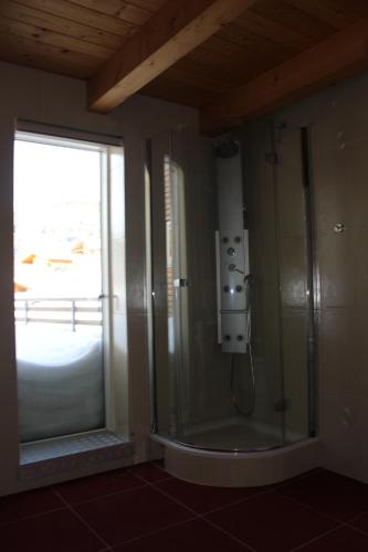 Kupaonica u objektu Haus Walter