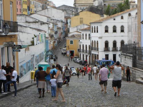 Photo de la galerie de l'établissement Pousada Baluarte, à Salvador