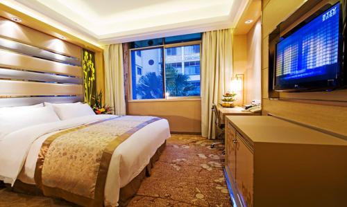Gallery image of Chengdu Wangjiang Hotel in Chengdu