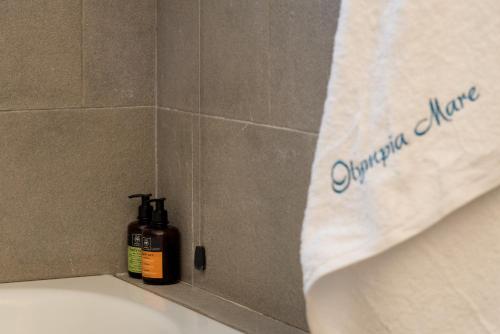 Olympia Mareにあるバスルーム