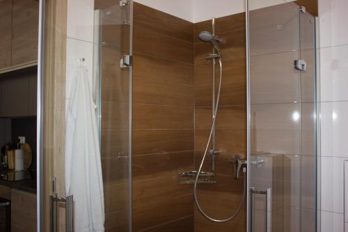 Ένα μπάνιο στο Apartmán Essi Tále- Chopok