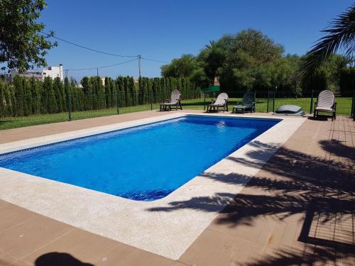Chalet Cami de Merle