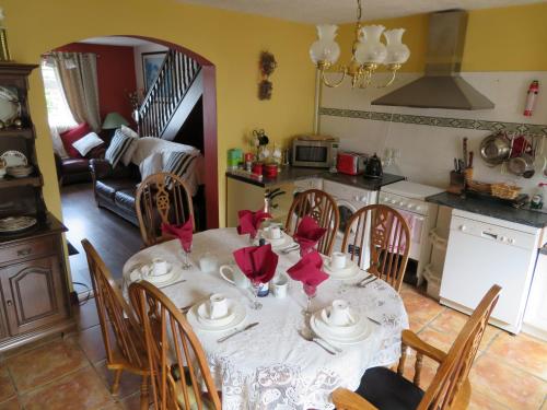 Fotografie z fotogalerie ubytování Lake View Apartment v destinaci Belmullet