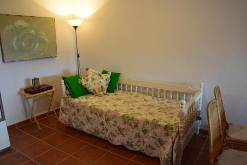 Apartamento-Estudio en Villa con Piscina