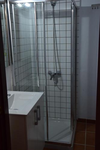Apartamento-Estudio en Villa con Piscina