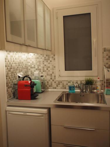Charming Studio Posh Quartier (Kolonaki Athens)