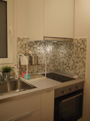 Charming Studio Posh Quartier (Kolonaki Athens)