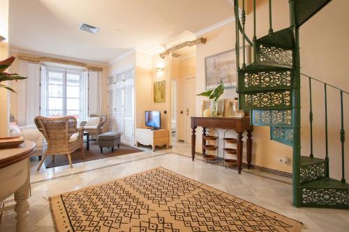 BOTANIC DUPLEX TERRACE 5 PAX